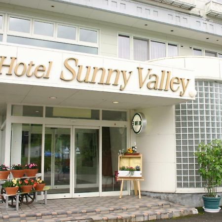 Hotel Sunny Valley Otari Esterno foto