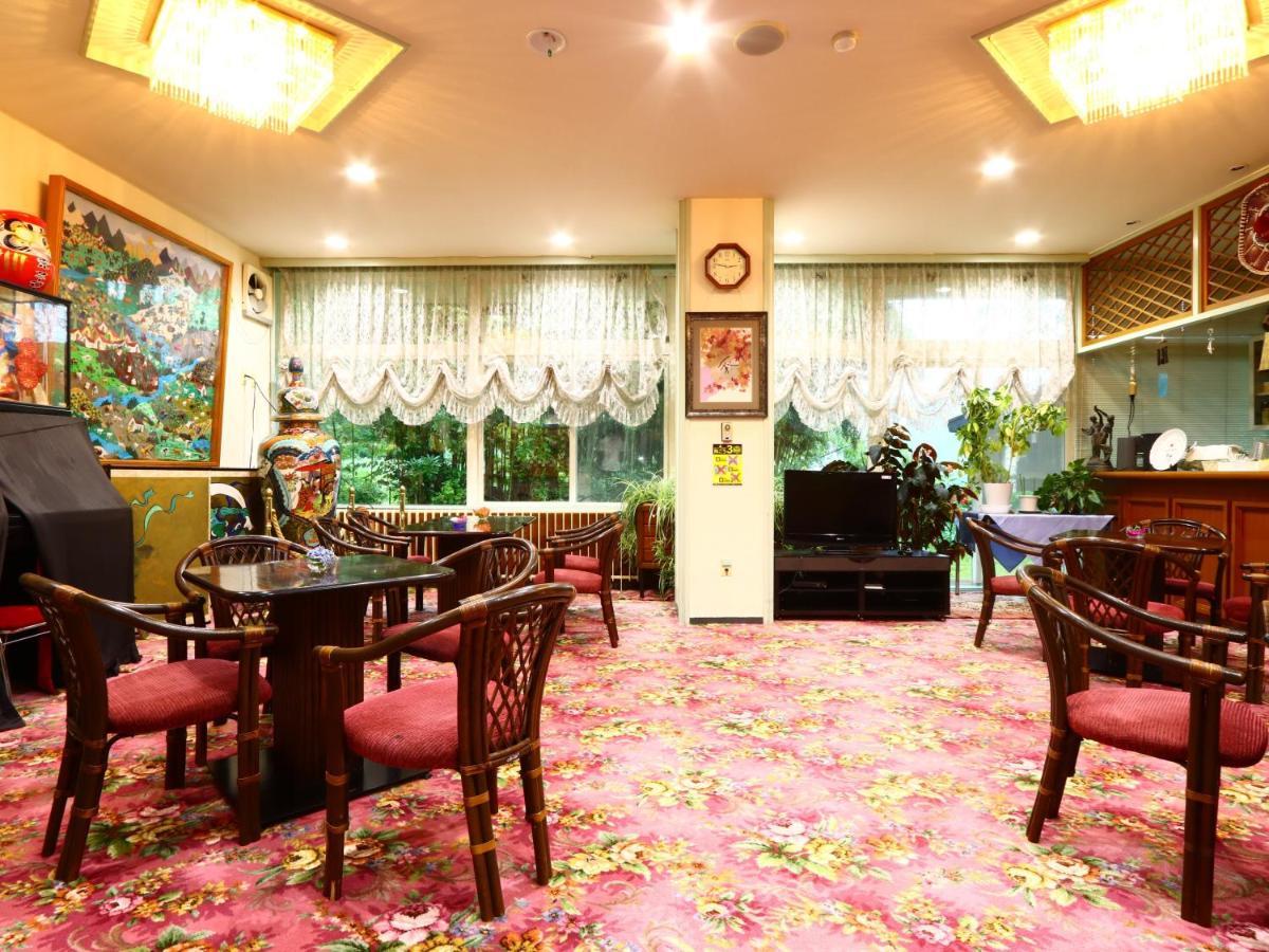 Hotel Sunny Valley Otari Esterno foto