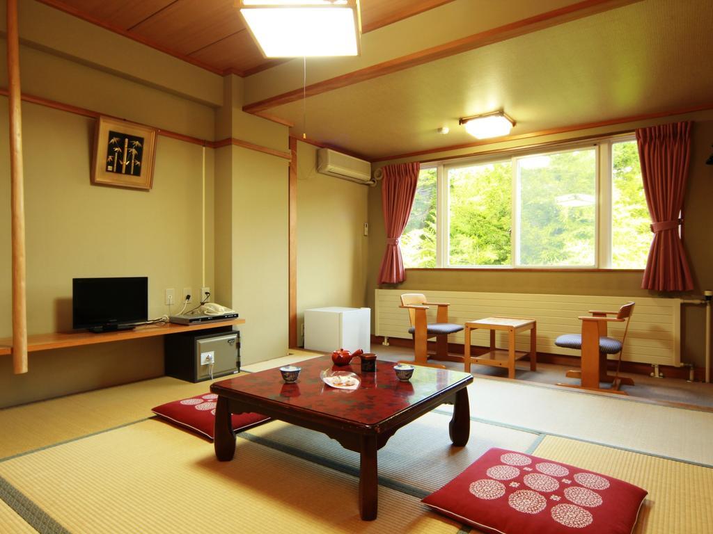 Hotel Sunny Valley Otari Esterno foto