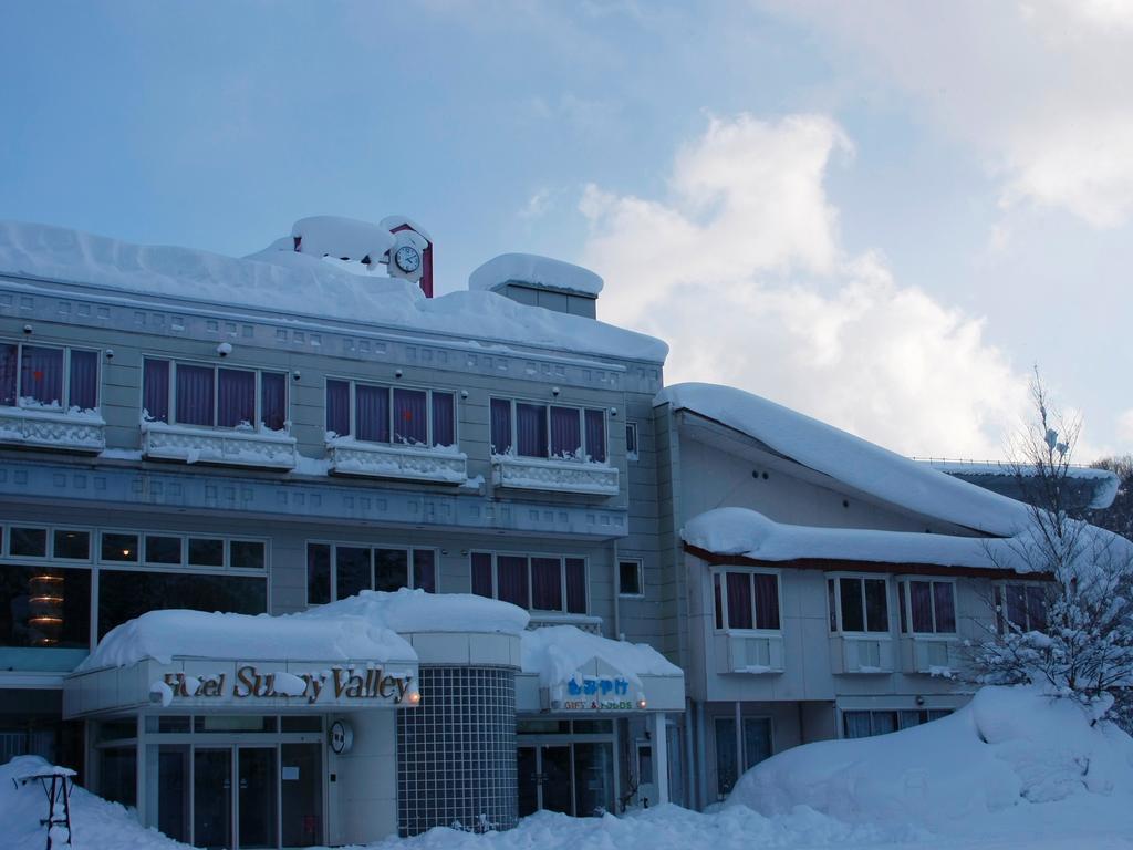 Hotel Sunny Valley Otari Esterno foto