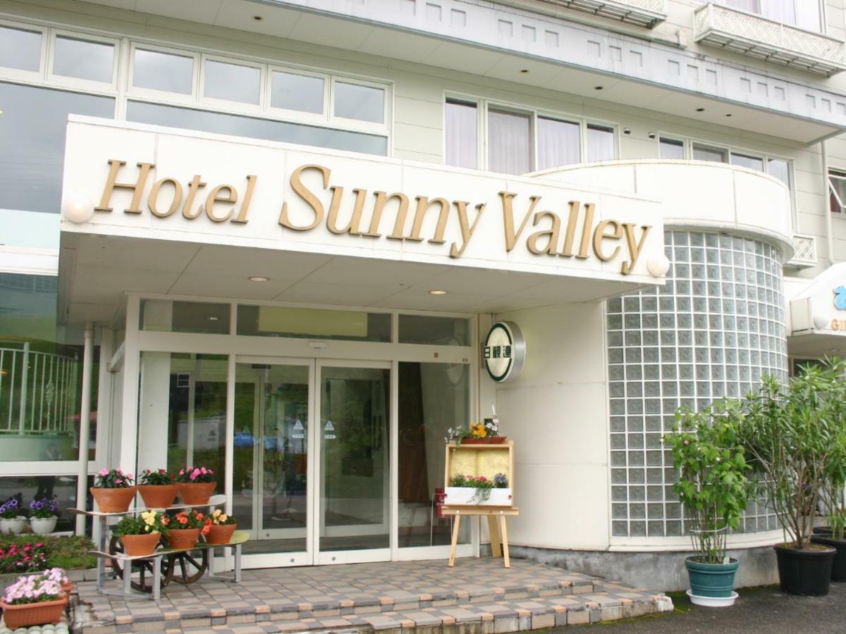 Hotel Sunny Valley Otari Esterno foto