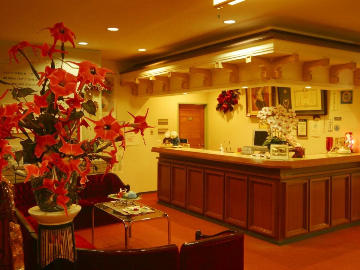 Hotel Sunny Valley Otari Esterno foto