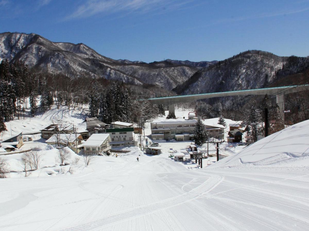 Hotel Sunny Valley Otari Esterno foto
